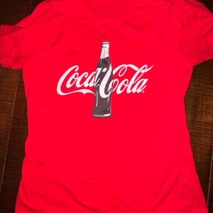 Coca-Cola shirt